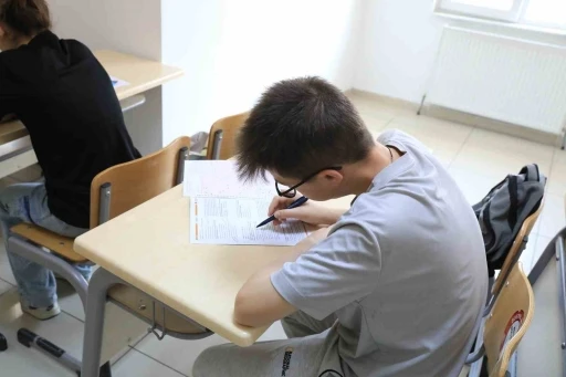 Keçiören Belediyesi’nden LGS provası
