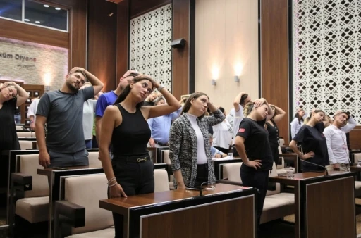 Keçiören Belediyesi’nden personele ’sağlık okuryazarlığı’ eğitimi
