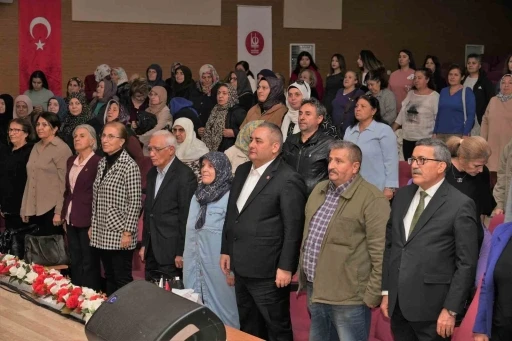 Keçiören Belediyesi’nden &quot;Atatürk’ü Anlamak&quot; semineri
