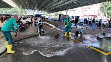 Keçiören’de kurban kesim hizmeti vatandaşı memnun etti

