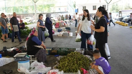 Keçiören’de üretici pazarları 15 Temmuz’da açılıyor
