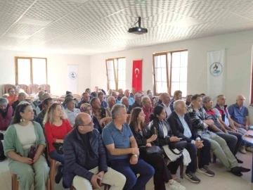 Kekik üreticilerinin eğitimleri tamamlandı
