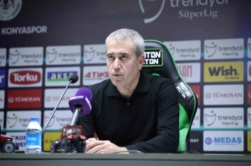 Kemal Özdeş: “Bugünkü maçlara kadar en etkisiz ofansif oyunumuzu oynadık”
