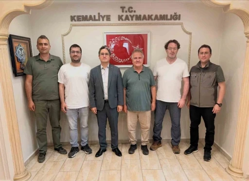 Kemaliye&rsquo;de doğa koruma ve envanter &ccedil;alışmaları değerlendirildi
