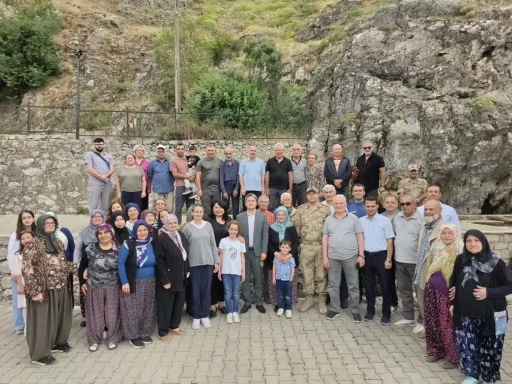 Kemaliye&rsquo;de geleneksel Ş&uuml;k&uuml;r ve Buluşma Programı d&uuml;zenlendi
