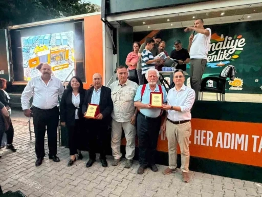 Kemaliye&rsquo;nin doğal zenginlikleri bilimsel s&ouml;yleşilerde anlatıldı
