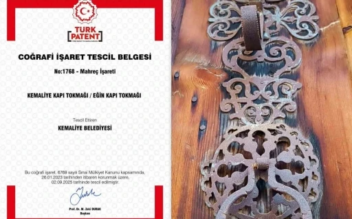 Kemaliye&rsquo;nin el sanatı ve y&ouml;resel lezzeti artık tescilli
