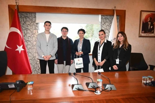 Kemer Belediyesi Gen&ccedil;lik Meclisi&rsquo;nden L&Ouml;SEV&rsquo;le iş birliği
