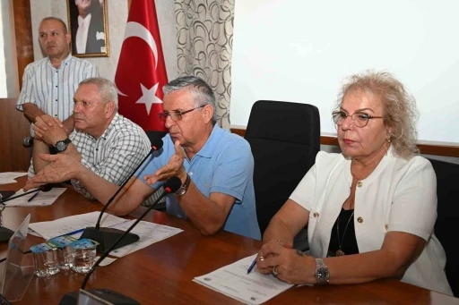 Kemer Belediyesi’nden Göynük Mahallesine taziye evi
