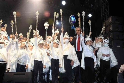 Kemer’de toplu sünnet kayıtları başladı
