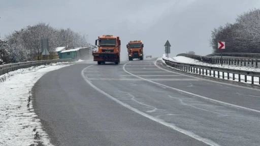 Kemikli Rampaları&rsquo;nda ekipler teyakkuzda
