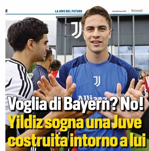 Kenan Yıldız’a Bayern Münih Kancası
