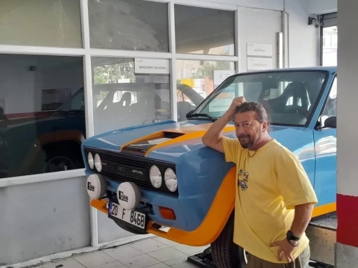 Kendi topladığı ara&ccedil;la yaptığı kazada hayatını kaybetti

