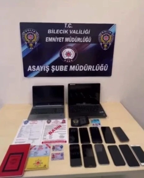Kendilerini MİT g&ouml;revlisi olarak tanıtarak 10 milyonluk vurgun yapan şebeke &ccedil;&ouml;kertildi
