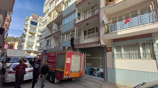 Kendisinden haber alınamayan şahsın uyuduğu ortaya çıktı
