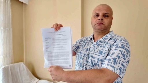 Kendisinden olmayan &ccedil;ocuk i&ccedil;in mahkemeye bor&ccedil;lu &ccedil;ıktı: "Bu haksızlığa kim dur diyecek?"
