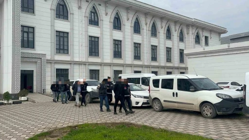 Kendisini takip eden ş&uuml;pheli tarafından başından vurulmuştu: 4 ş&uuml;pheli tutuklandı

