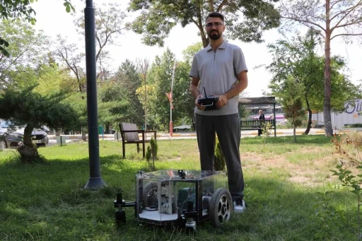Kene pop&uuml;lasyonundaki artıştan etkilendiler, yapay zeka destekli tarım aracı geliştirdiler
