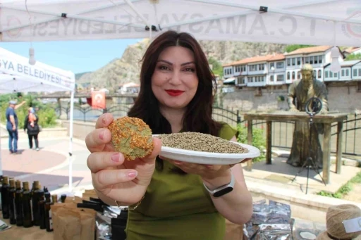 Kenevirli kurabiye protein deposu: Etten daha &ccedil;ok protein i&ccedil;eriyor
