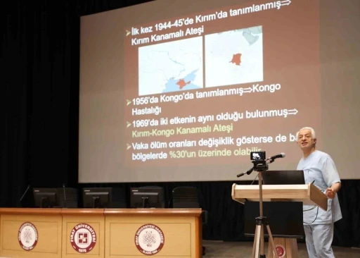 Keneye karşı &quot;Çoraplı&quot; önlem önerisi
