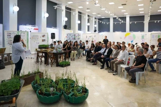 Kentsel tarım ve d&ouml;ng&uuml;sel ekonomi uygulamaları Maltepe&rsquo;de konuşuldu
