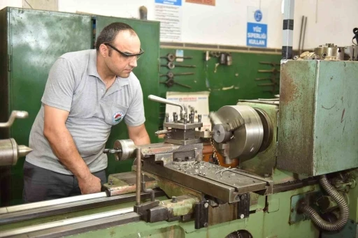 Kepez Belediyesi’nden örnek tasarruf
