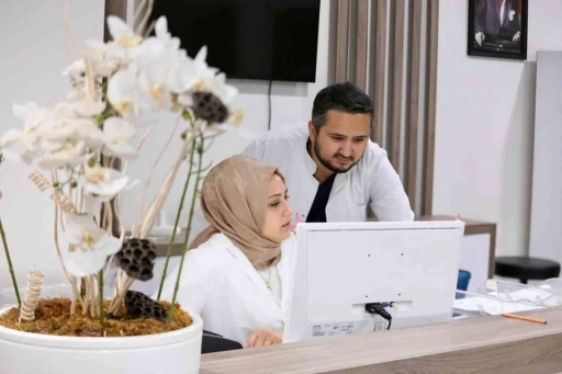 Kepez Belediyesi Sağlık Merkezi&rsquo;nden 239 bin 112 sağlık dokunuşu
