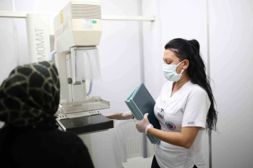 Kepez Belediyesi Sağlık Merkezi’nden 375 bin 866 kişiye şifa eli

