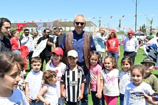 Kepez&rsquo;de 19 Mayıs coşkusu "Gen&ccedil;Fest" ile ta&ccedil;landı
