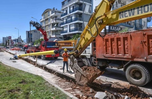 Kepez&rsquo;de doğal gaz yatırımları b&uuml;y&uuml;yor: 2026 hedefi 221 bin konut
