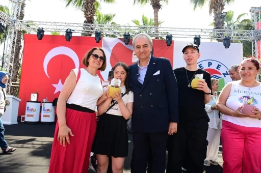 Kepez&rsquo;de Engelsiz Festival coşkusu
