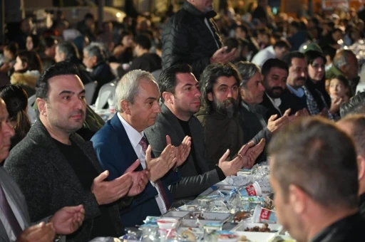 Kepez&rsquo;de her g&uuml;n iftar, her g&uuml;n bereket
