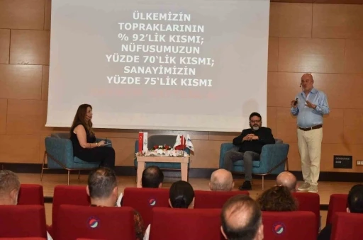 Kepez&rsquo;de kentsel d&ouml;n&uuml;ş&uuml;m masaya yatırıldı
