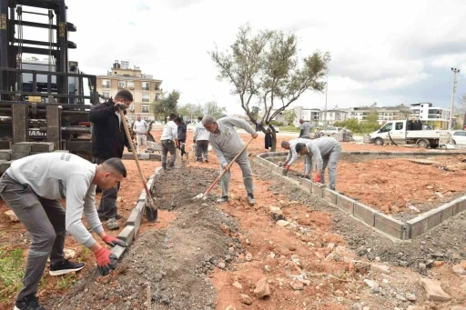 Kepez&rsquo;de otizmli bireyler i&ccedil;in yeni yaşam alanı inşa ediliyor
