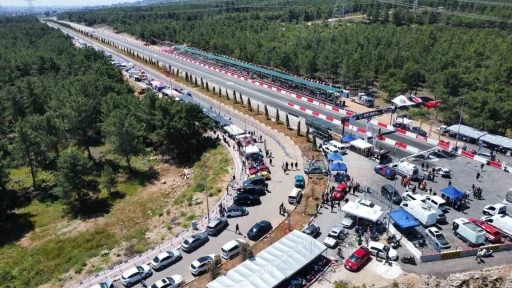 Kepez&rsquo;de oto drag heyecanı başladı
