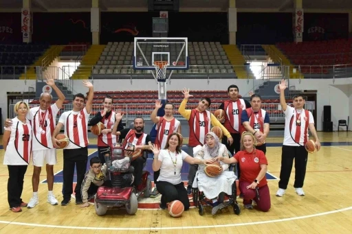 Kepez&rsquo;de "Bir Nefes Ver Hayatıma" projesiyle &ouml;zel bireylerin sosyal yaşamına yeni bir nefes
