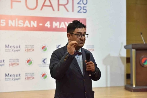 Kepez’de &quot;Düşünen Makine Çağında İnsan Olmak&quot; konuşuldu
