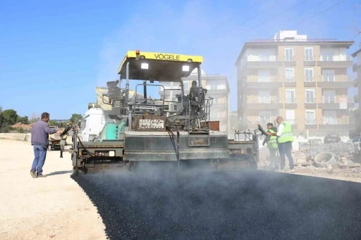 Kepez’de ulaşım ağı güçleniyor
