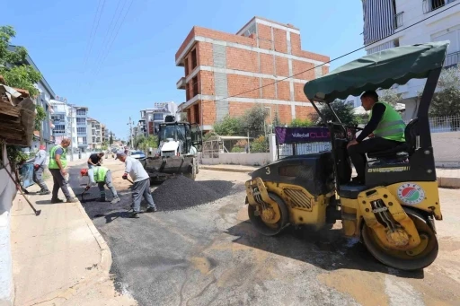 Kepez’de vatandaş mağdur edilmeden kamu kaynakları korunuyor
