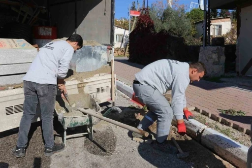 Kepez&rsquo;in &rsquo;Anında &Ccedil;&ouml;z&uuml;m&rsquo; ekibi 7/24 iş başında
