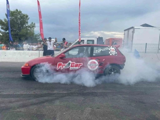 Kepez&rsquo;in drag pisti, 2026 sezonuna damga vuracak
