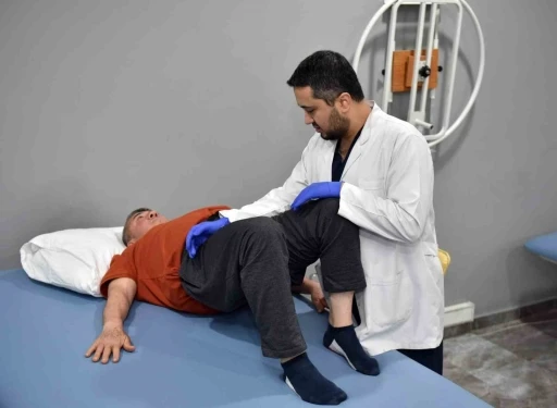 Kepez’in fizik tedavi hizmetleri Antalyalılardan ilgi görüyor
