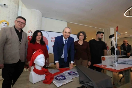 Kepez‘in Kariyer ve İstihdam Günleri başladı
