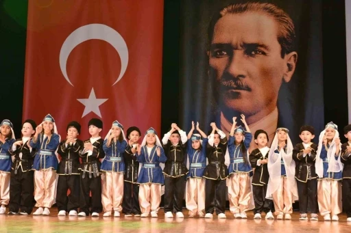Kepez’in kreşlerinde mezuniyet heyecanı yaşandı

