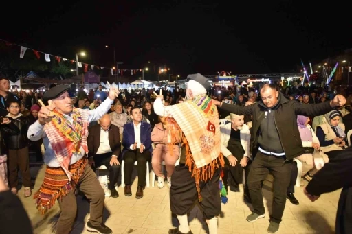 Kepez&rsquo;in Ramazan etkinliklerinde Y&ouml;r&uuml;k ateşi yandı

