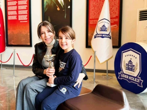 Kepme: "Her &ccedil;ocuk bir liderdir"
