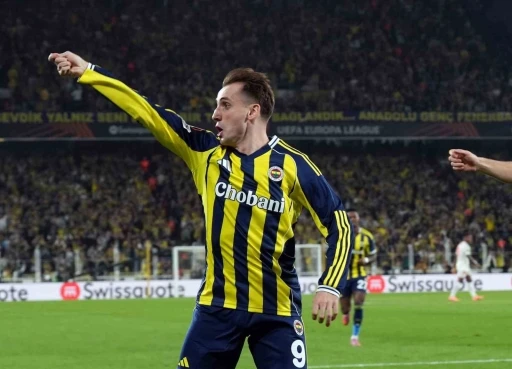 Kerem Aktürkoğlu, Fenerbahçe’de ilk gollerini attı
