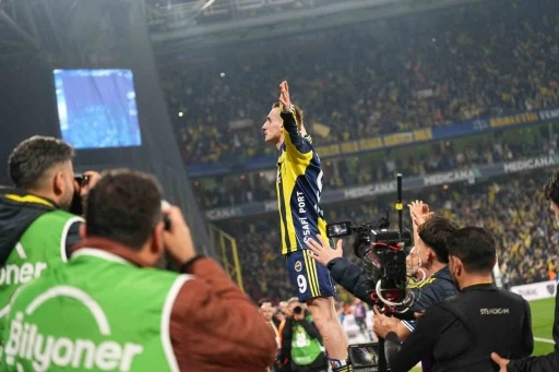 Kerem Akt&uuml;rkoğlu, ligde 5. gol&uuml;ne attı
