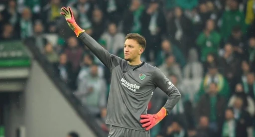 Kerem Matışlı Bursaspor&rsquo;da g&uuml;ven veriyor
