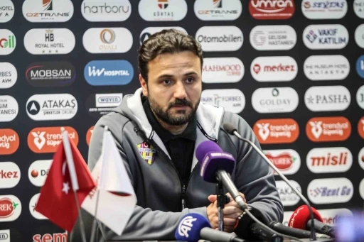 Kerem Yavaş: &quot;Bizim için çok önemli 3 puandı&quot;
